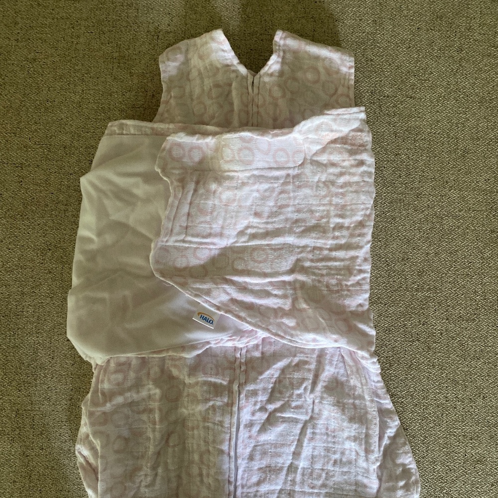 Halo muslin swaddle